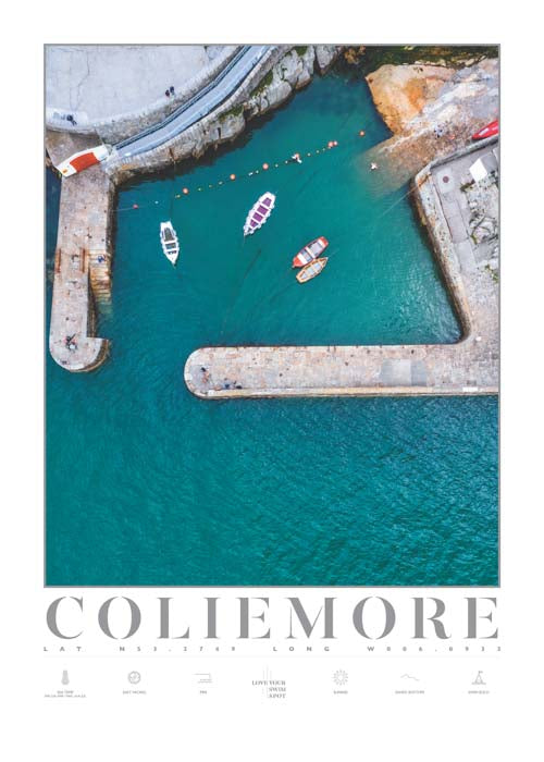 COLIEMORE DALKEY CO DUBLIN