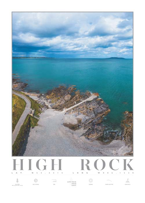 HIGH ROCK MALAHIDE CO DUBLIN