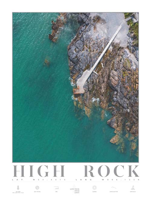 HIGH ROCK MALAHIDE CO DUBLIN
