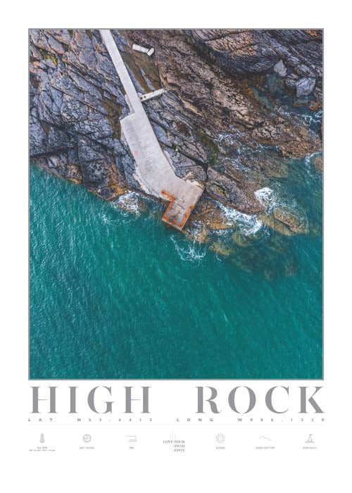 HIGH ROCK MALAHIDE CO DUBLIN