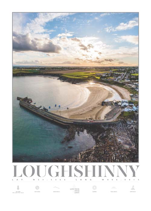 LOUGHSHINNY CO DUBLIN
