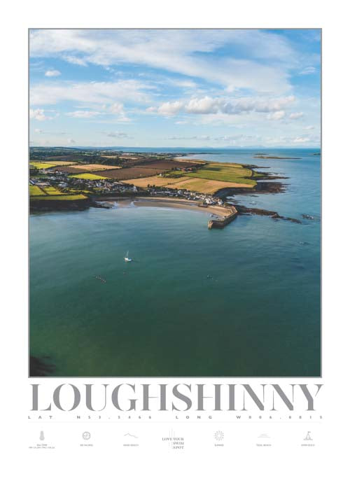LOUGHSHINNY CO DUBLIN