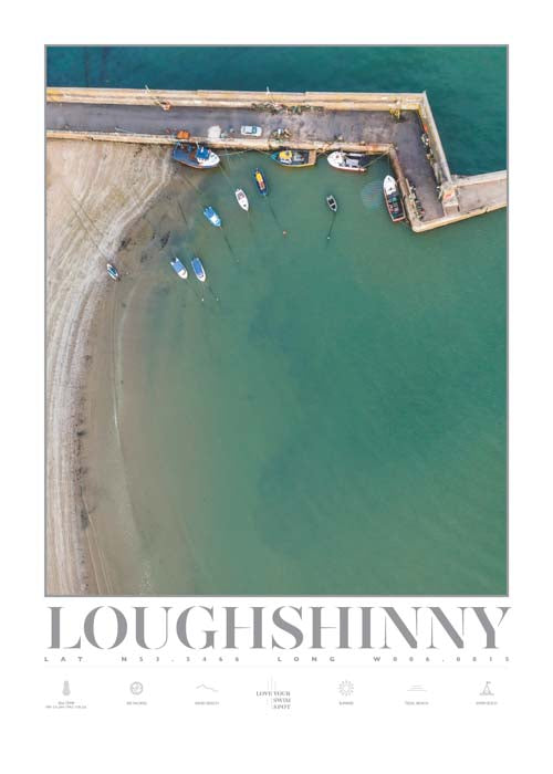 LOUGHSHINNY CO DUBLIN