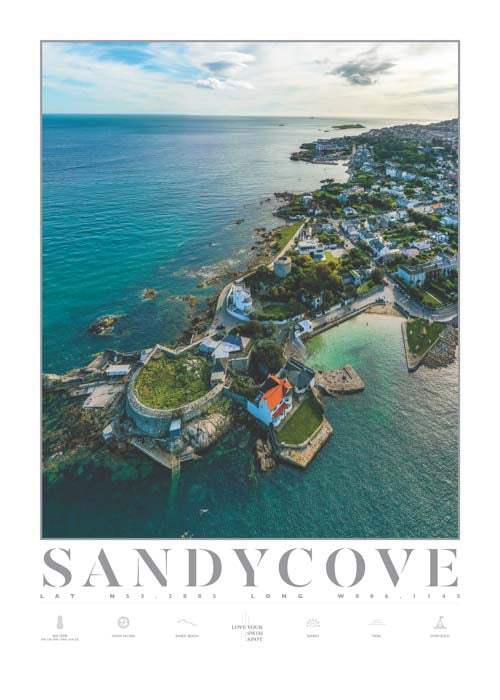 SANDYCOVE CO DUBLIN