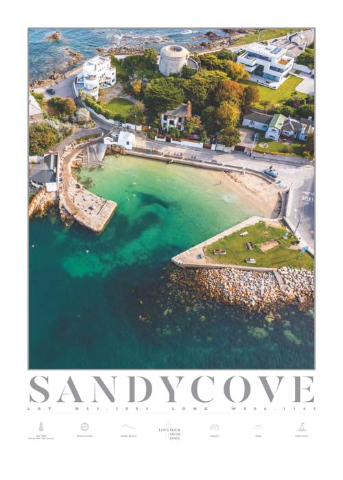 SANDYCOVE CO DUBLIN