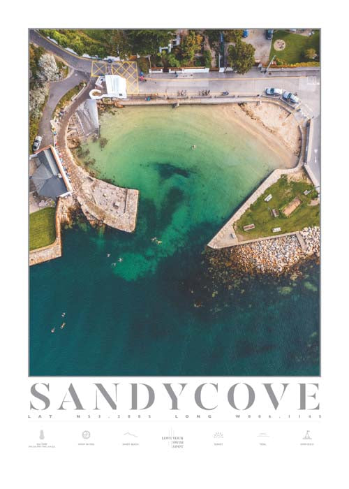 SANDYCOVE CO DUBLIN