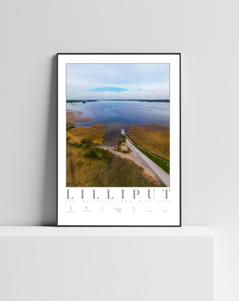LILLIPUT LOUGH ENNELL CO WESTMEATH