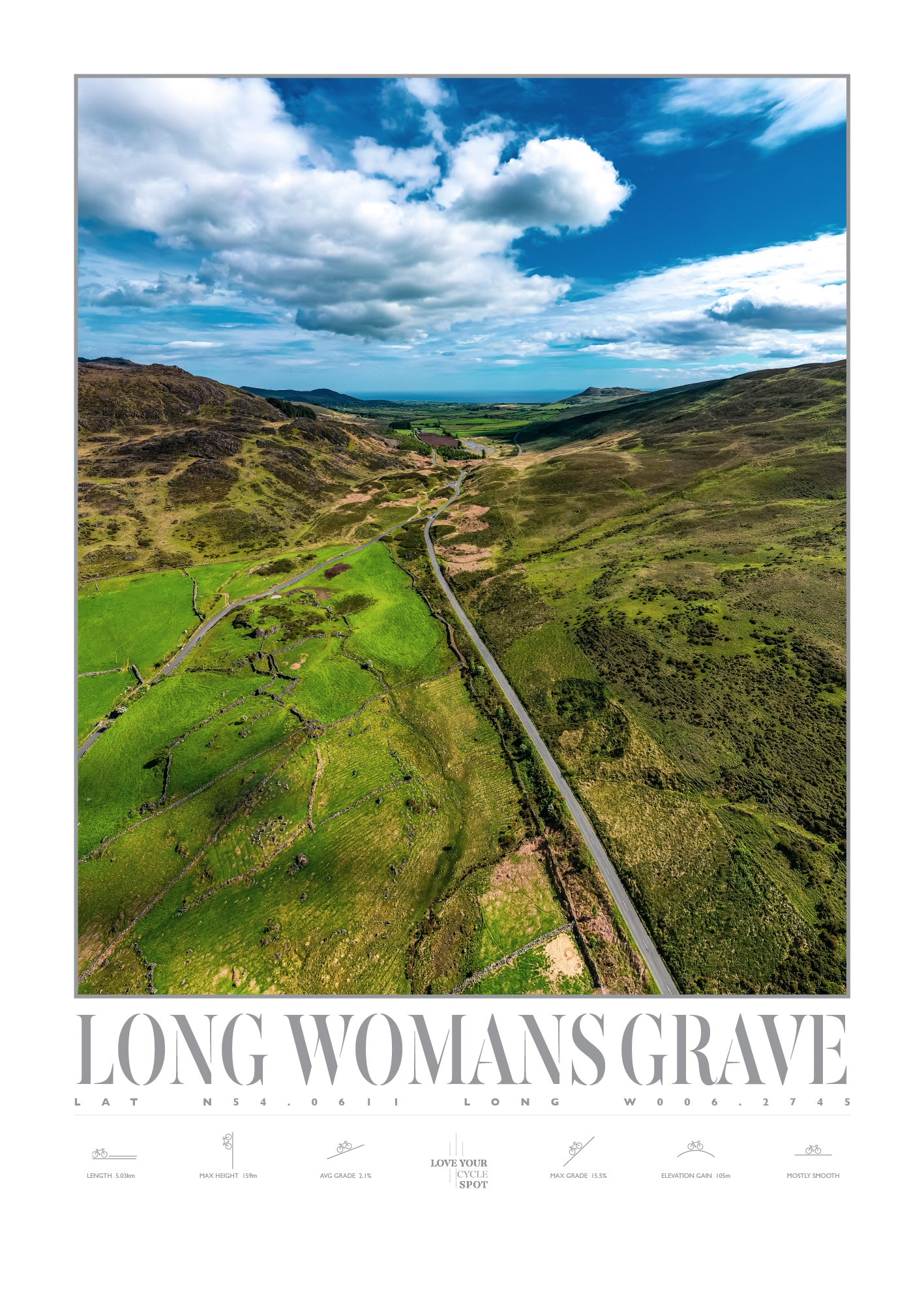 LONG WOMANS GRAVE CO LOUTH