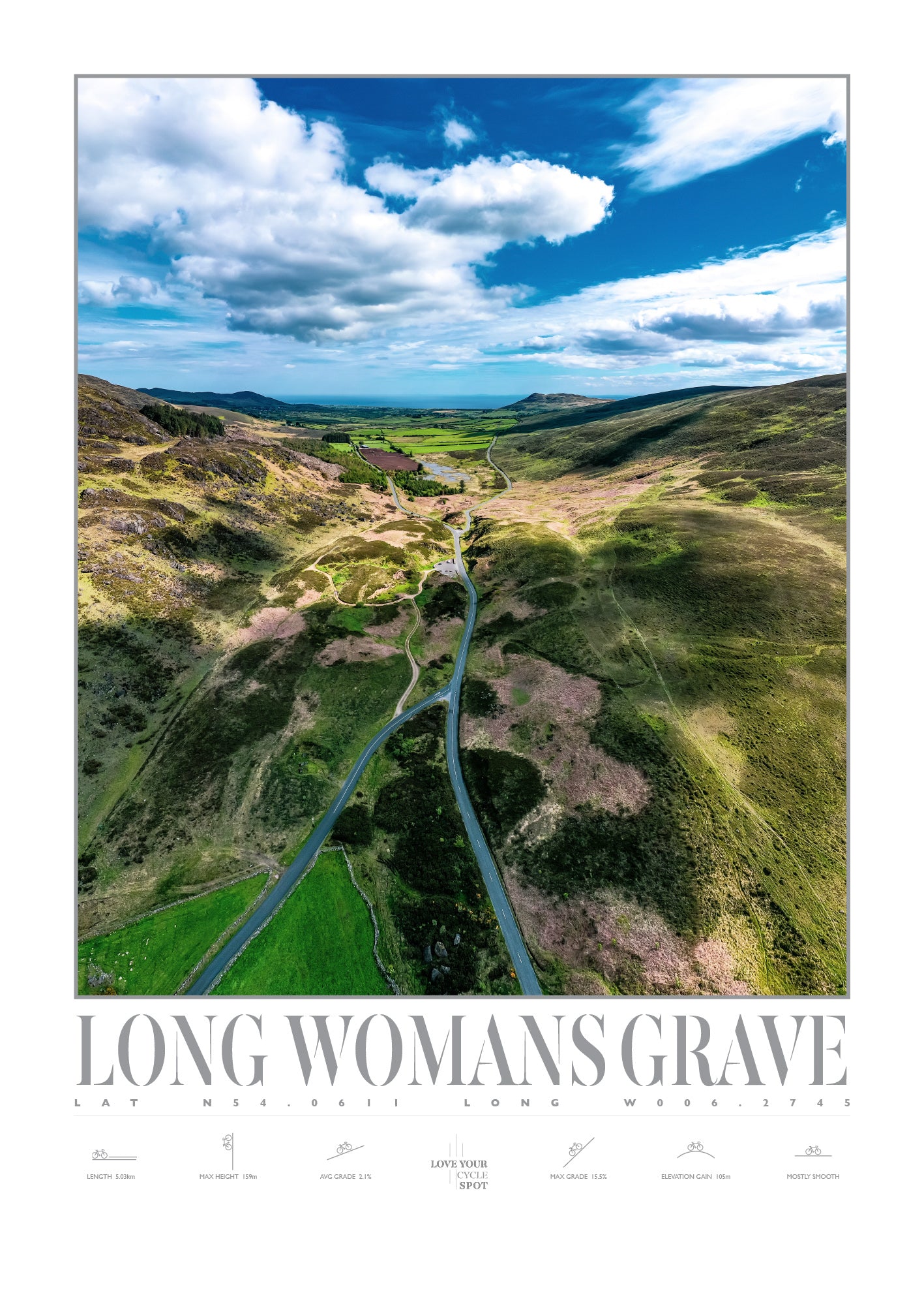 LONG WOMANS GRAVE CO LOUTH