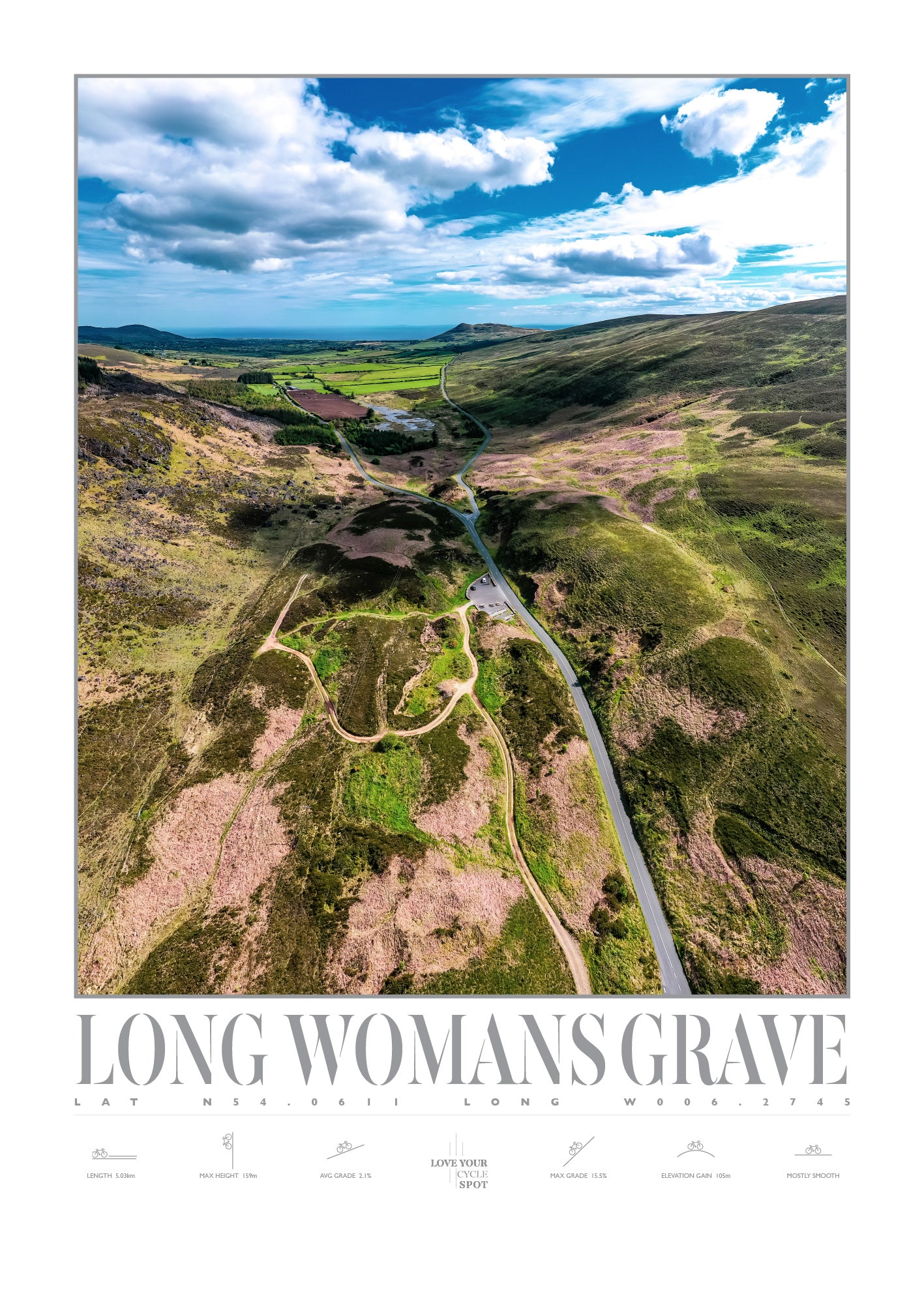 LONG WOMANS GRAVE CO LOUTH