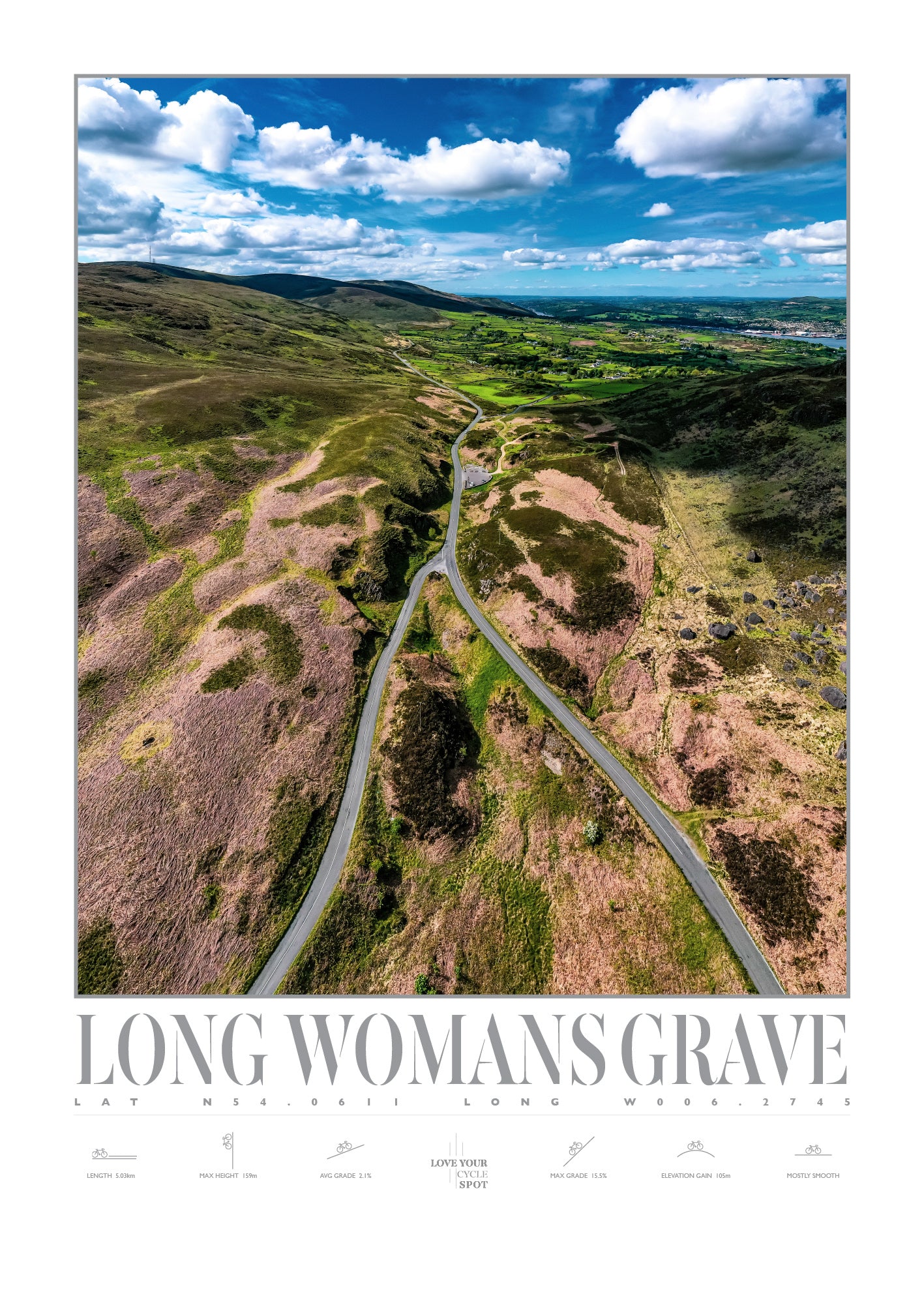 LONG WOMANS GRAVE CO LOUTH