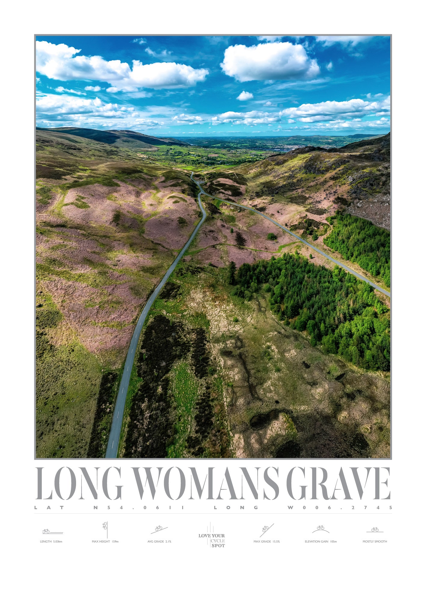 LONG WOMANS GRAVE CO LOUTH