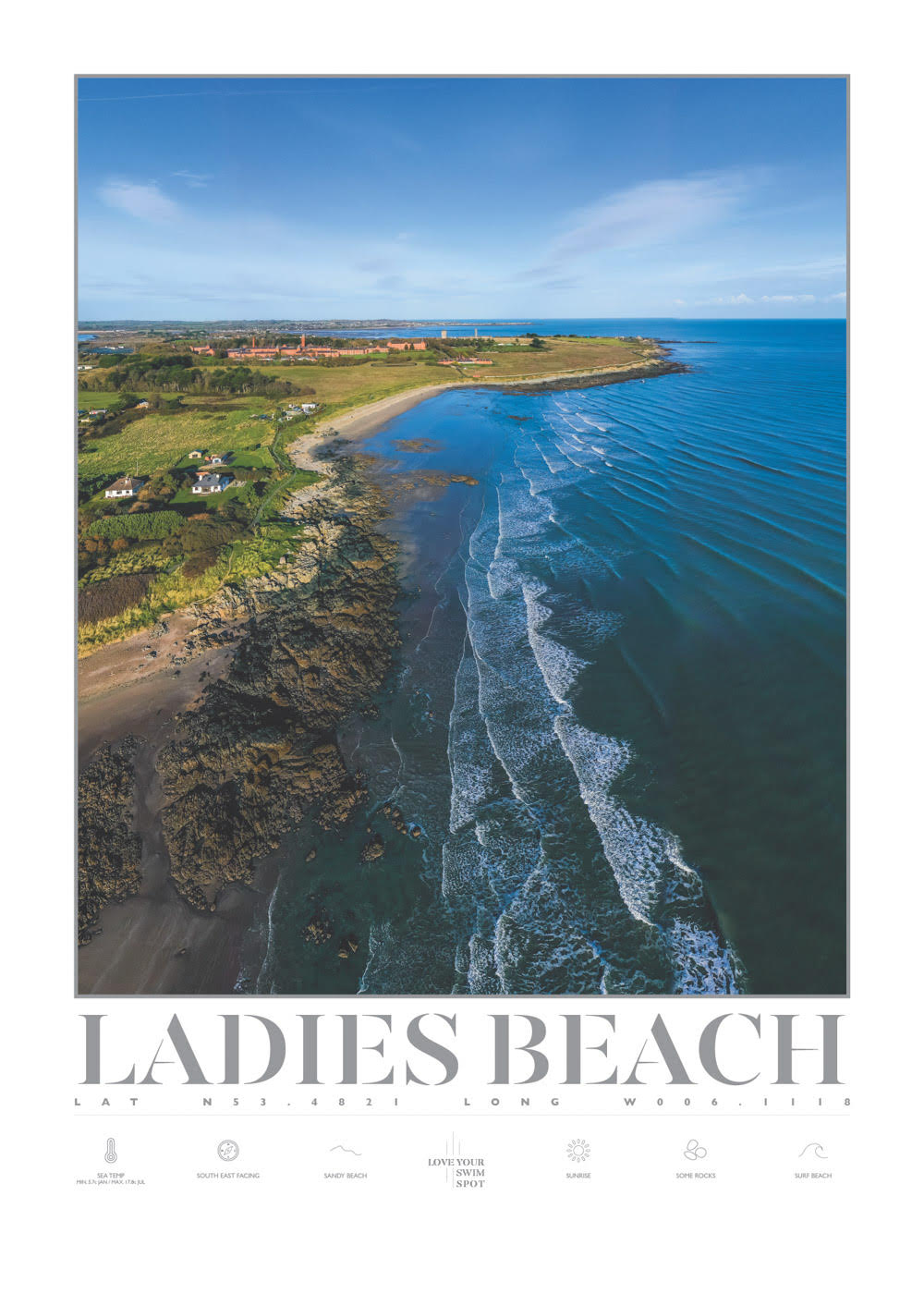 DONABATE LADIES BEACH CO DUBLIN