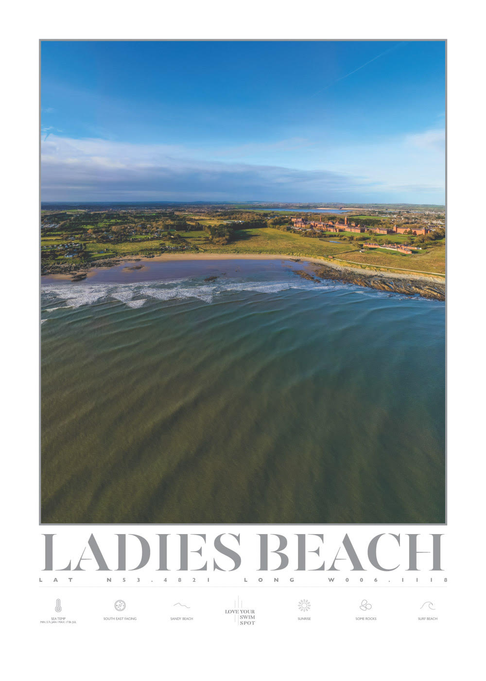 DONABATE LADIES BEACH CO DUBLIN