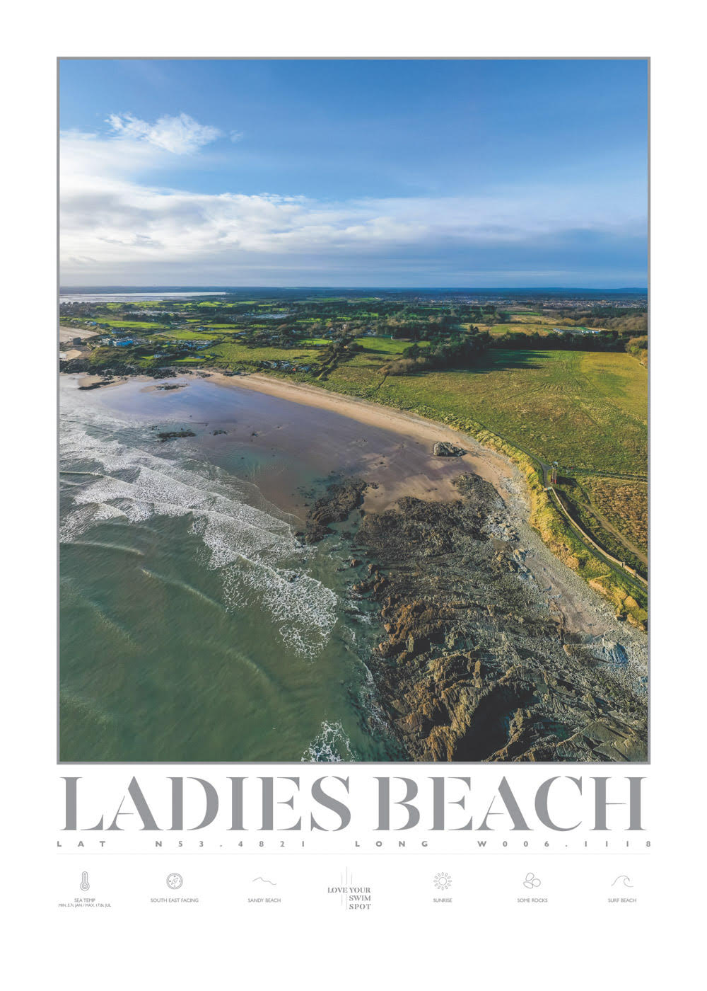 DONABATE LADIES BEACH CO DUBLIN