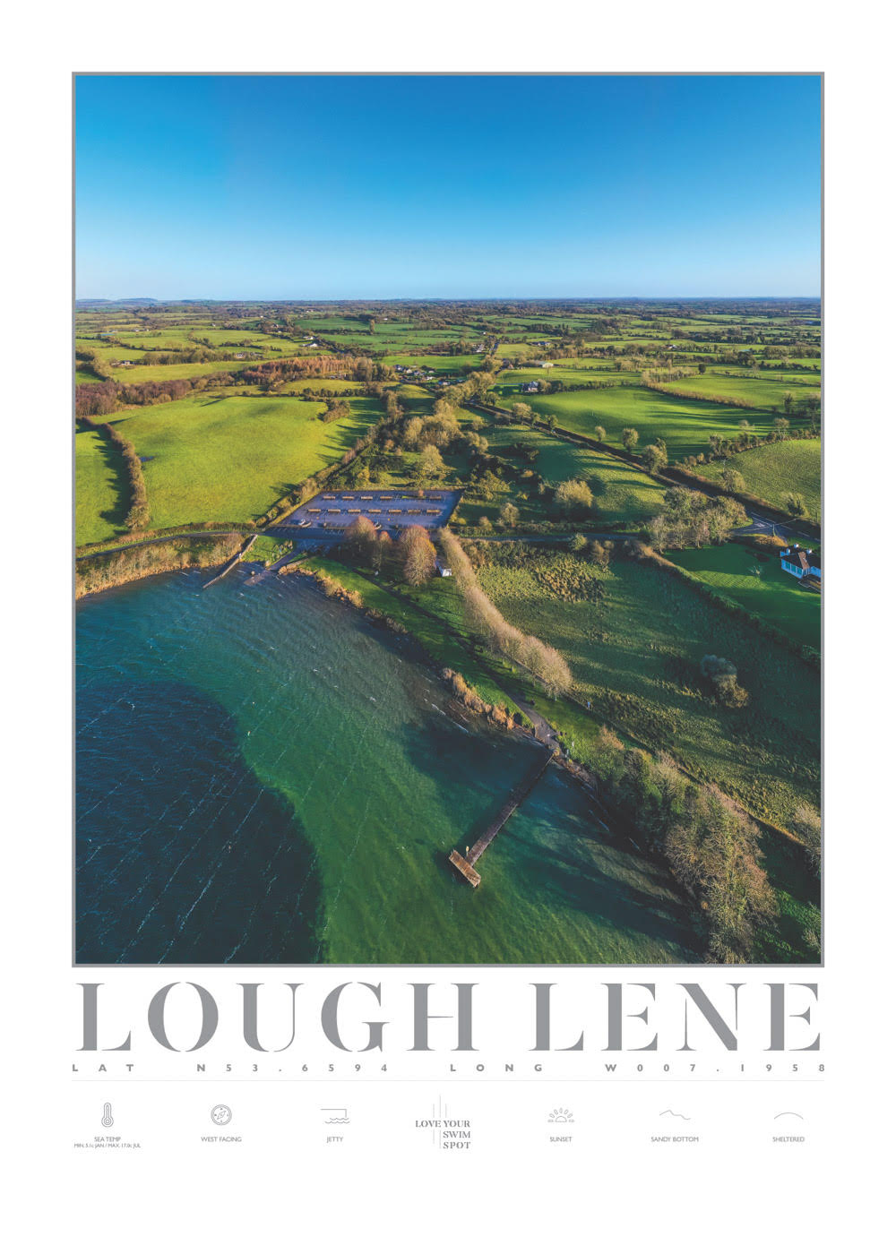 LOUGH LENE CO WESTMEATH