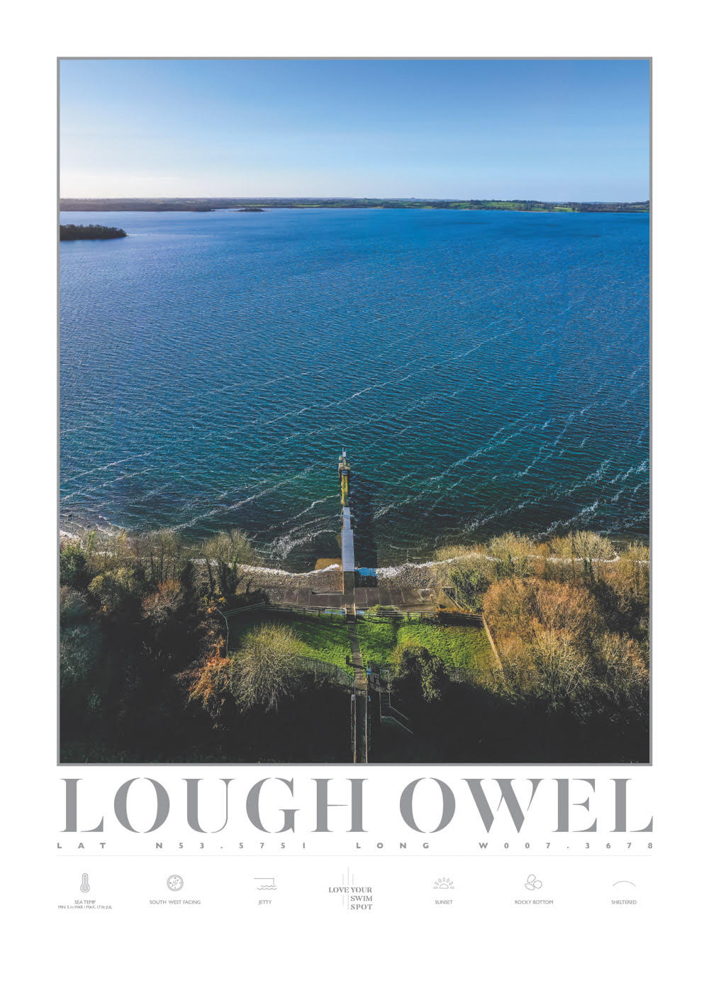 LOUGH OWEL WESTMEATH