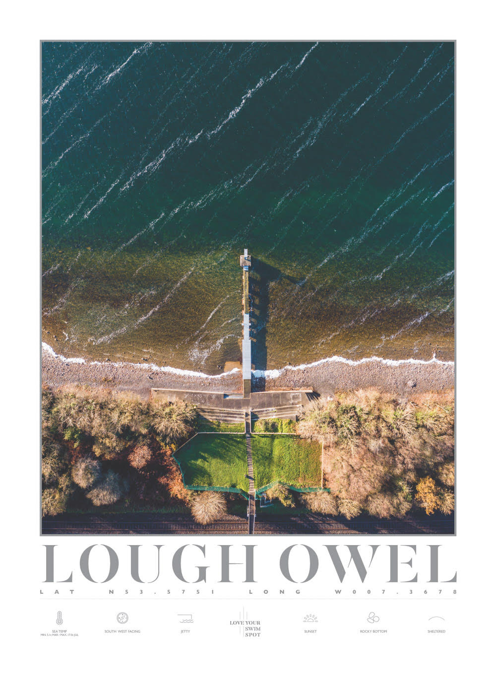 LOUGH OWEL WESTMEATH