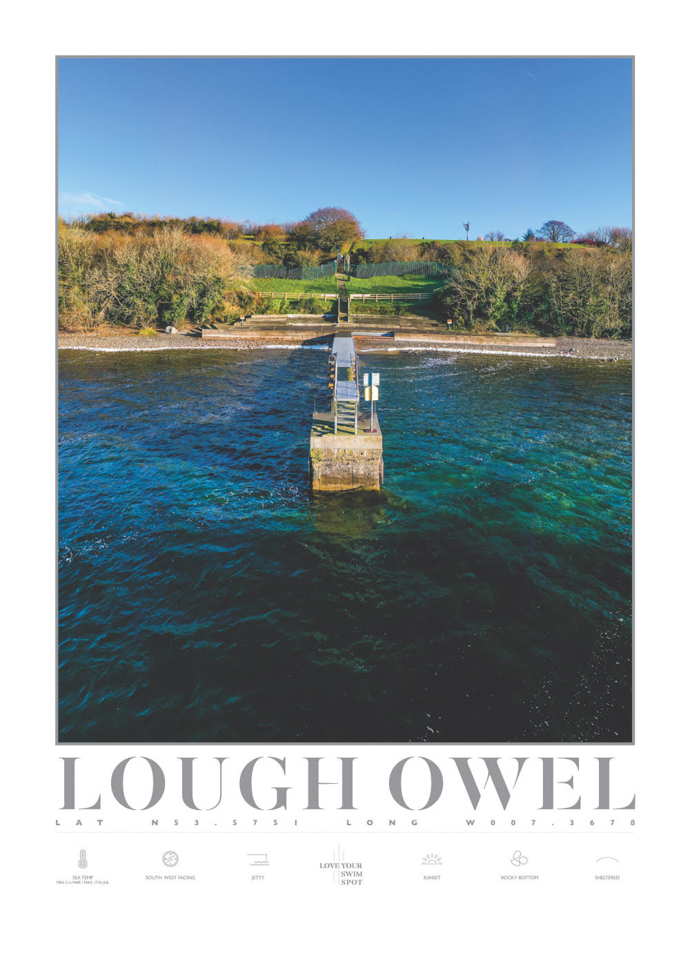 LOUGH OWEL WESTMEATH