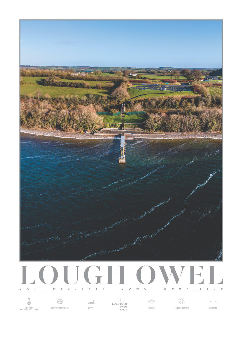 LOUGH OWEL WESTMEATH