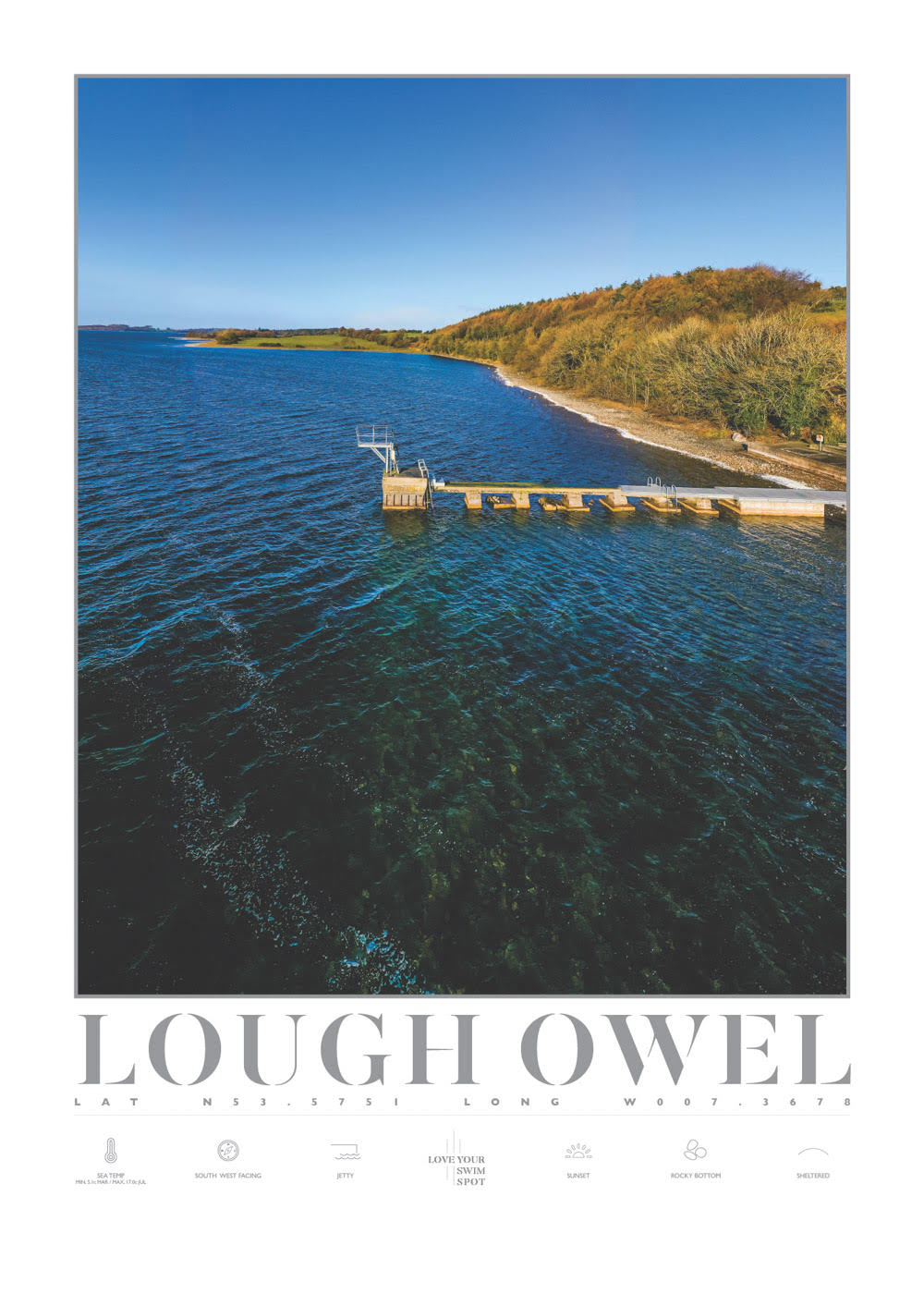 LOUGH OWEL WESTMEATH