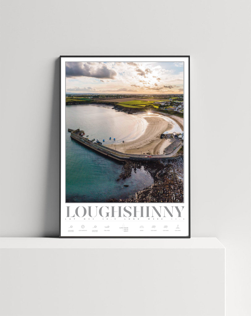 LOUGHSHINNY CO DUBLIN
