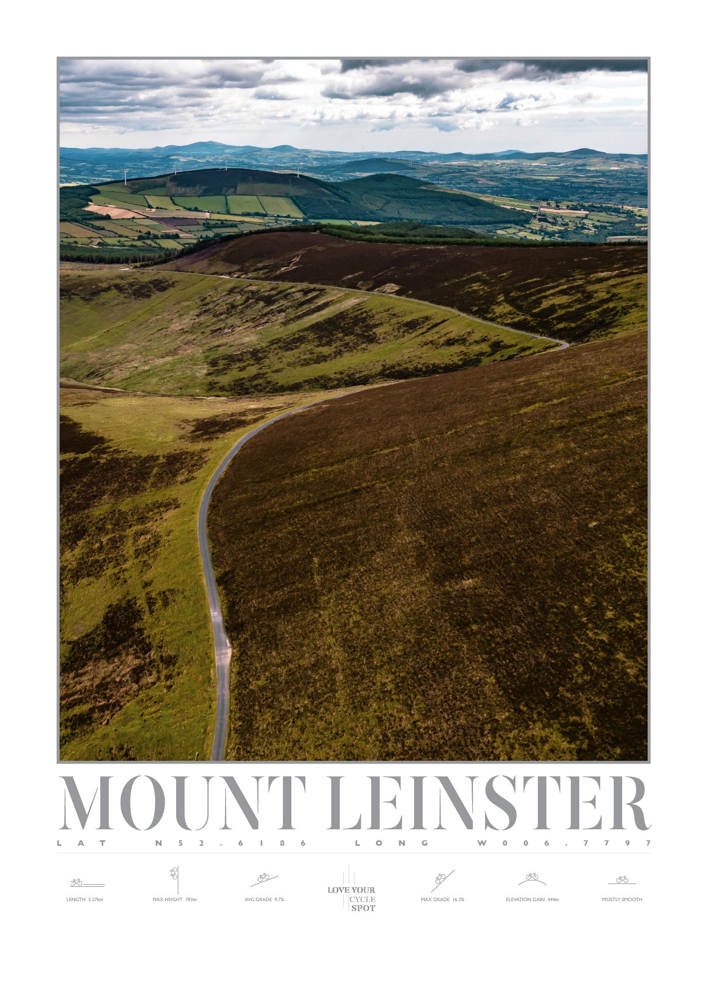 MOUNT LEINSTER CYCLE SPOT CO CARLOW