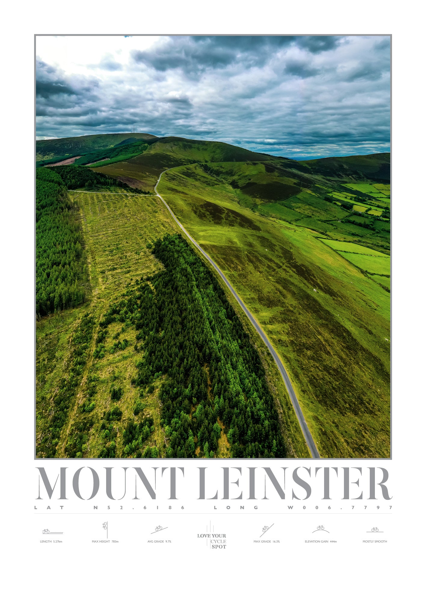 MOUNT LEINSTER CYCLE SPOT CO CARLOW