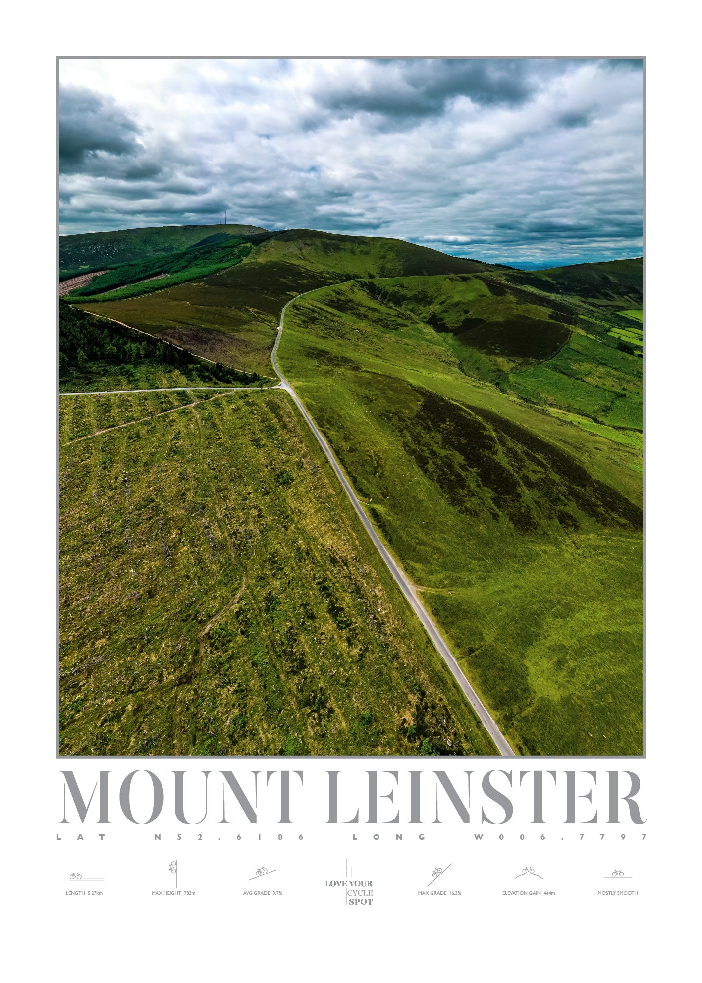 MOUNT LEINSTER CYCLE SPOT CO CARLOW