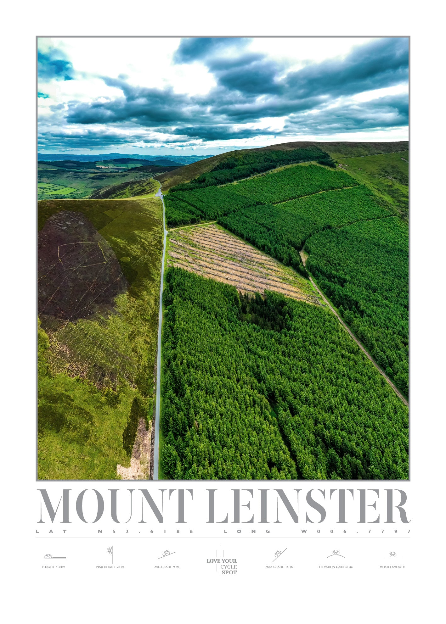 MOUNT LEINSTER CO CARLOW