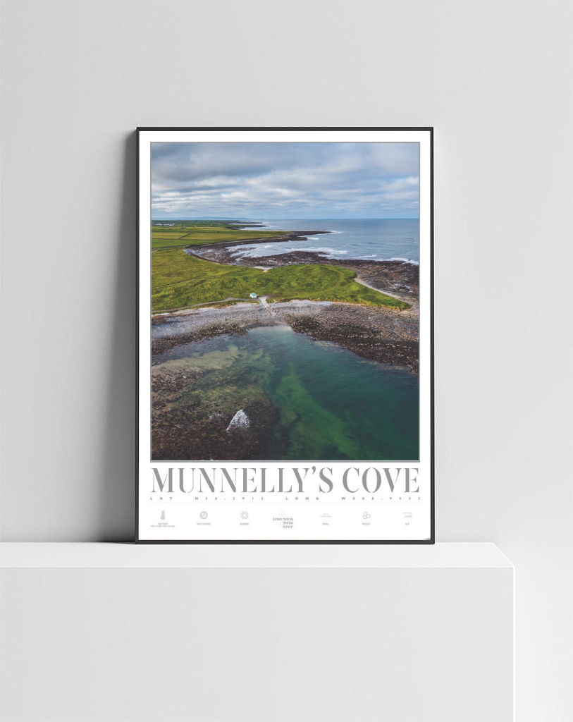 MUNNELLY'S COVE CO SLIGO