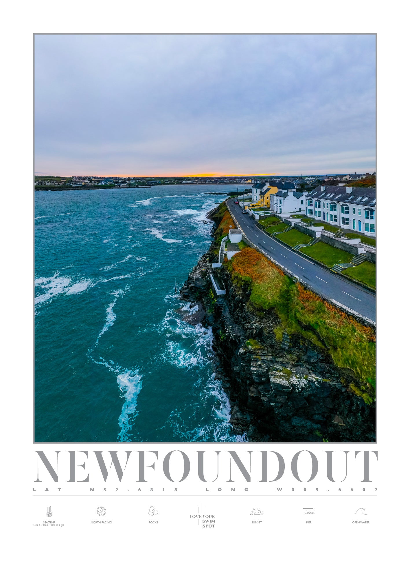 NEWFOUNDOUT KILKEE CO CLARE
