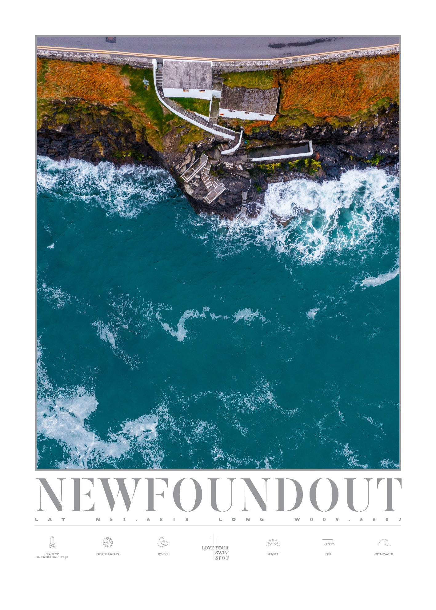 NEWFOUNDOUT KILKEE CO CLARE