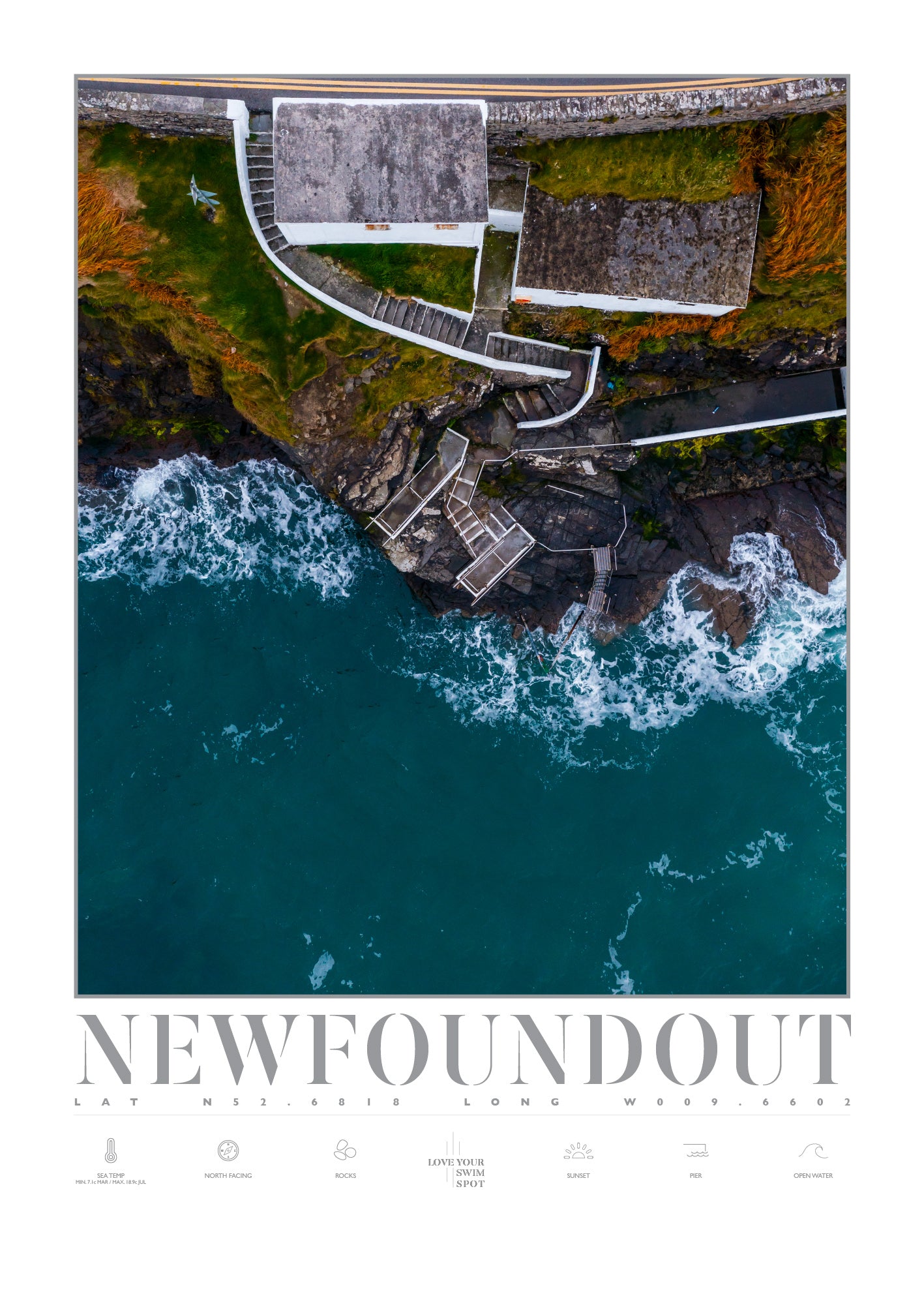 NEWFOUNDOUT KILKEE CO CLARE