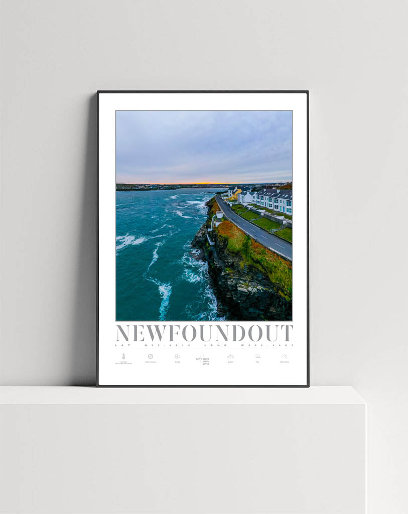 NEWFOUNDOUT KILKEE CO CLARE