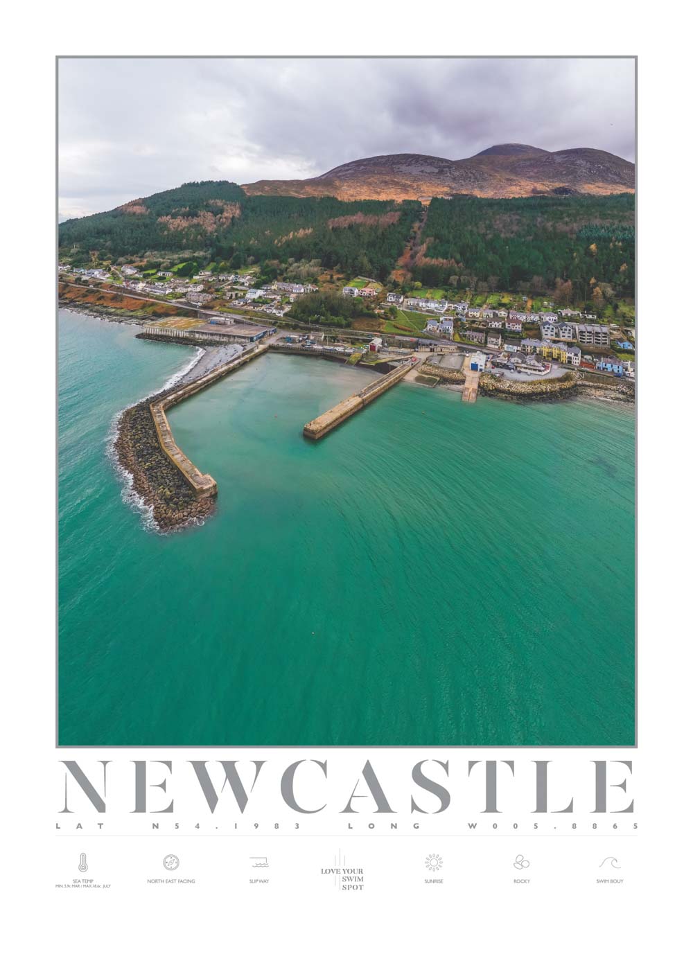 NEWCASTLE CO DOWN