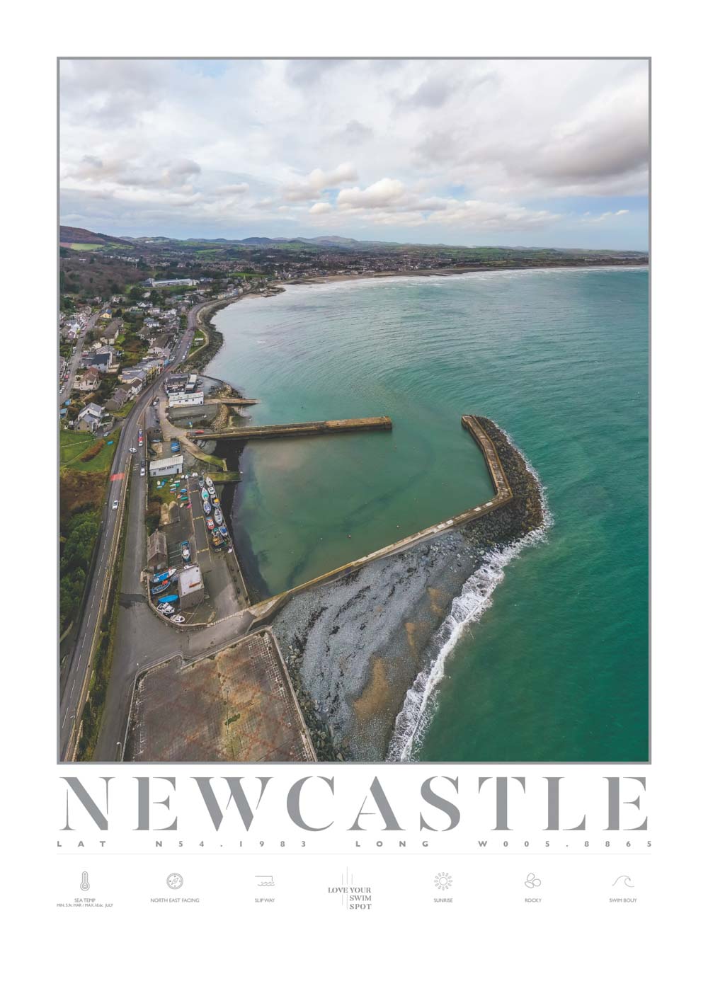 NEWCASTLE CO DOWN
