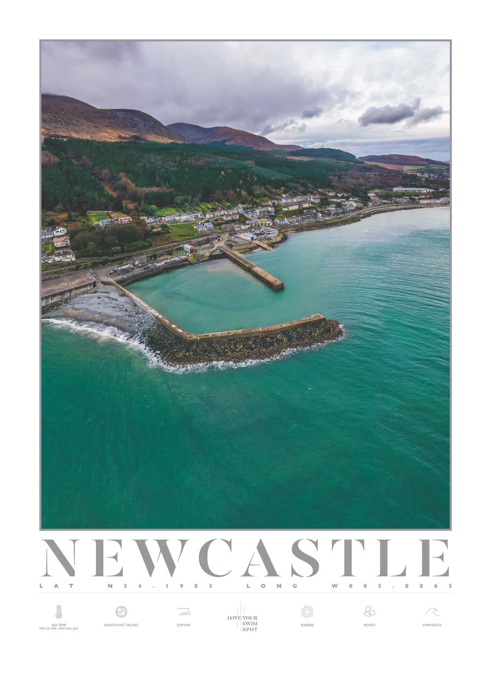 NEWCASTLE CO DOWN