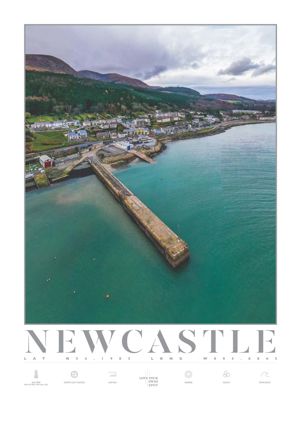 NEWCASTLE CO DOWN