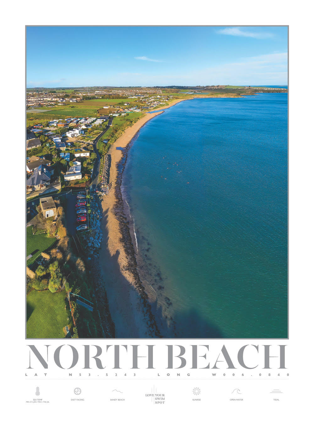RUSH NORTH BEACH CO DUBLIN