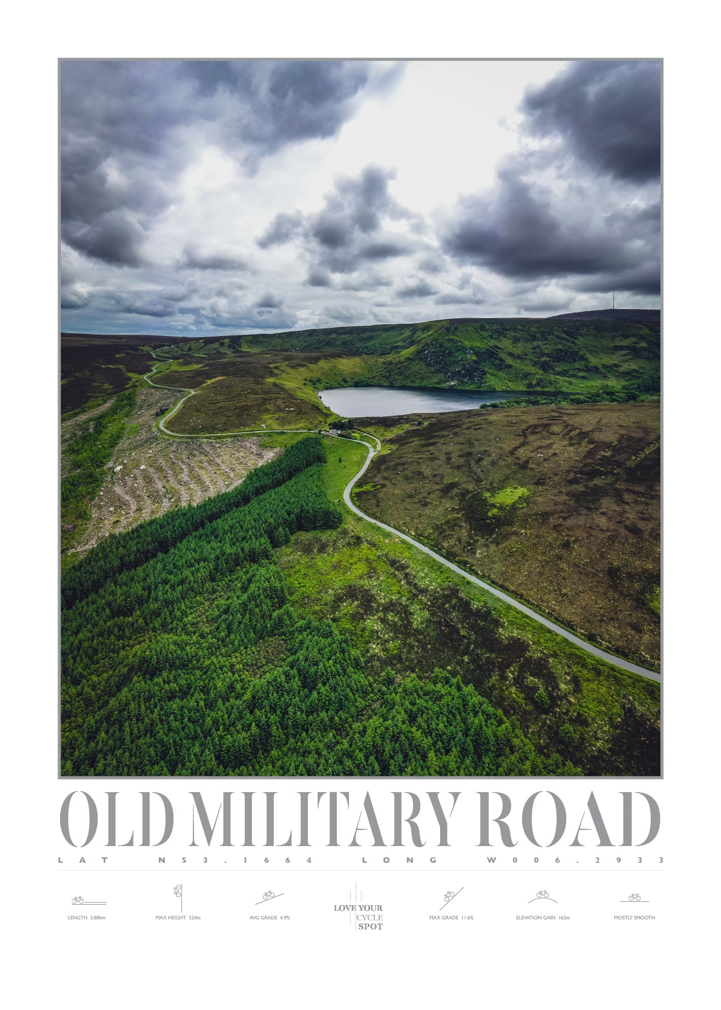 OLD MILITARY ROAD CO DUBLIN