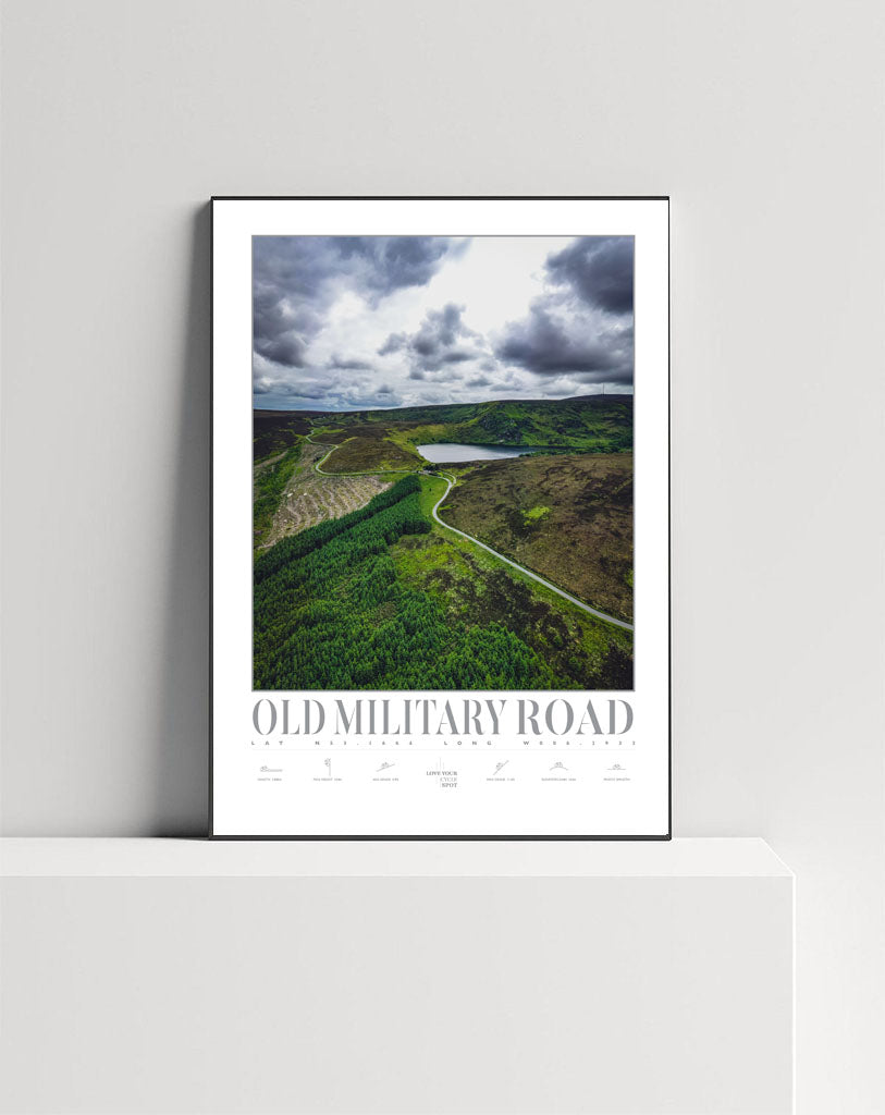 OLD MILITARY ROAD CO DUBLIN