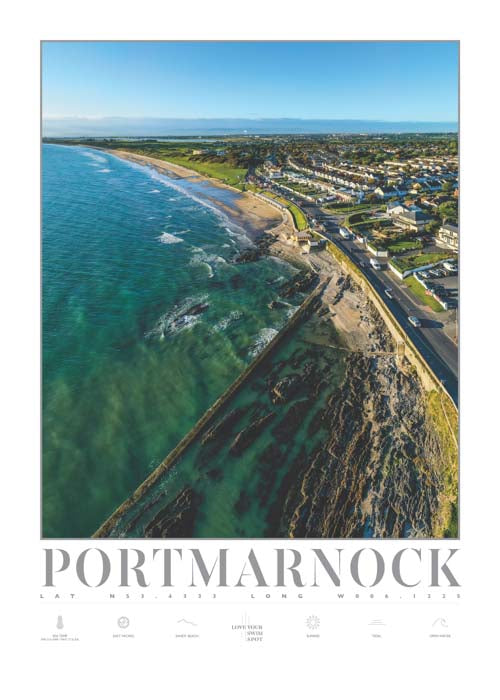PORTMARNOCK CO DUBLIN