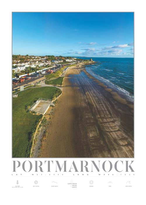 PORTMARNOCK CO DUBLIN