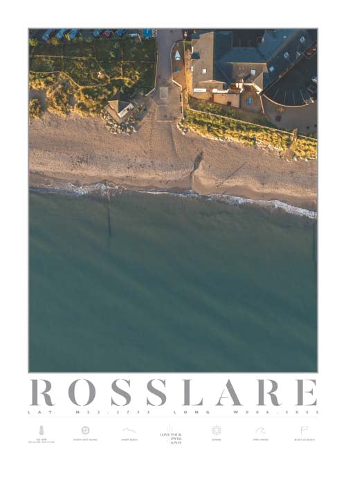 ROSSLARE STRAND CO WEXFORD