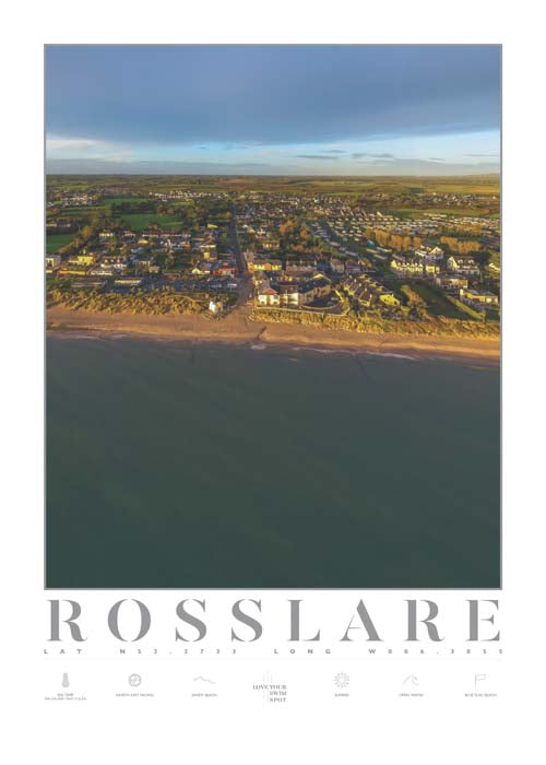 ROSSLARE STRAND CO WEXFORD