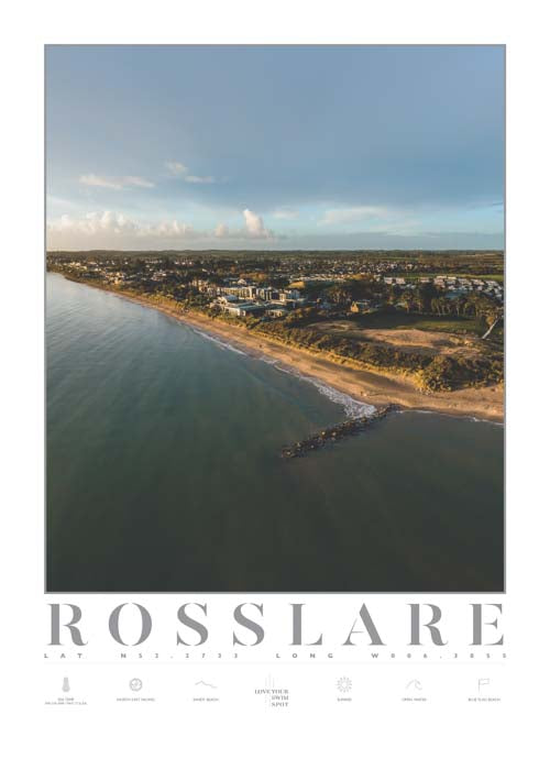 ROSSLARE STRAND CO WEXFORD