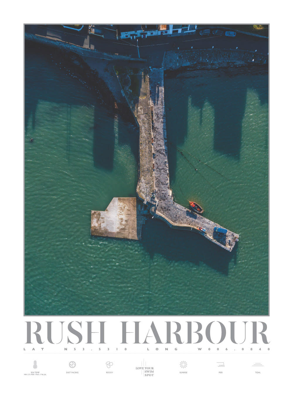 RUSH HARBOUR CO DUBLIN