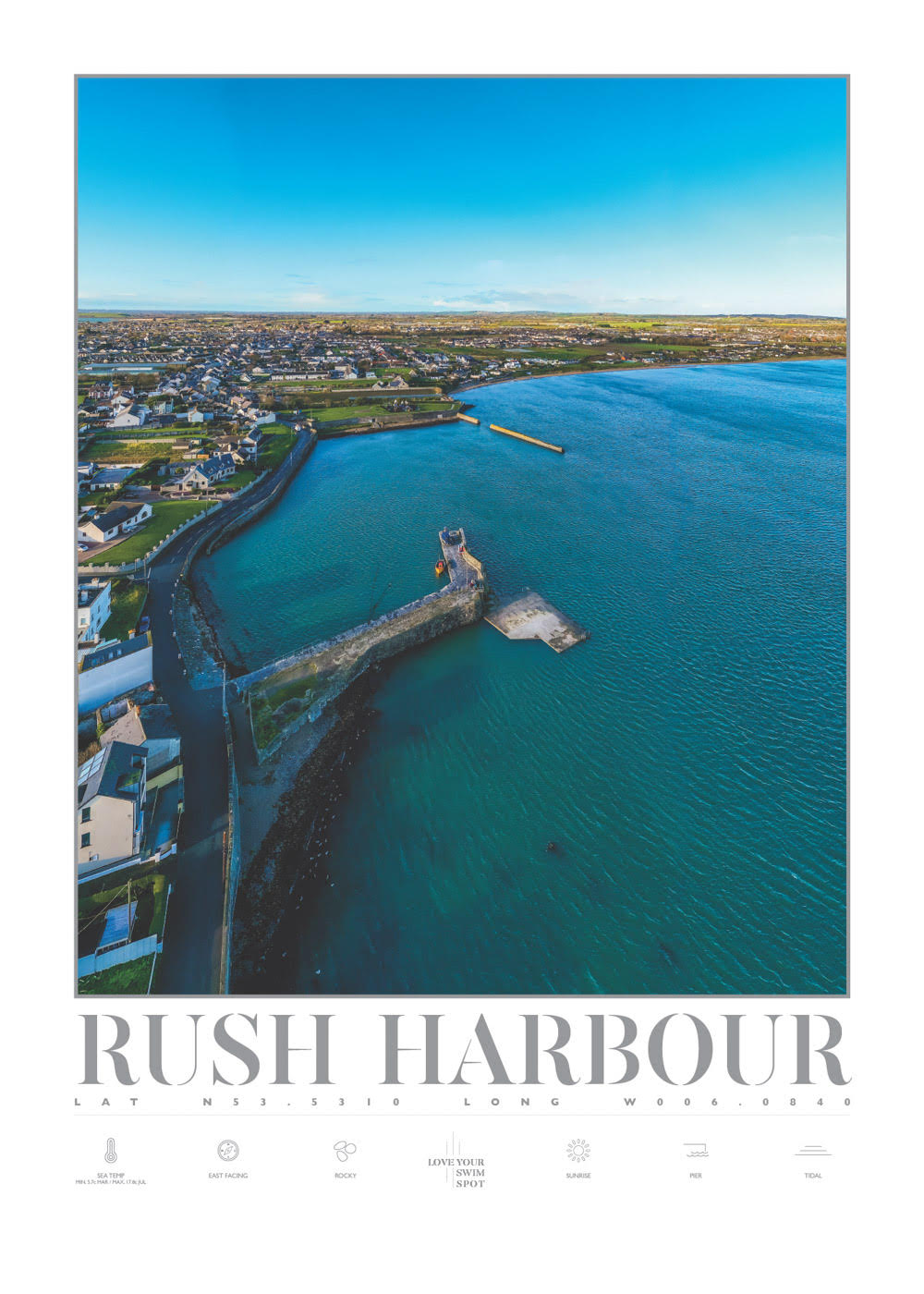 RUSH HARBOUR CO DUBLIN