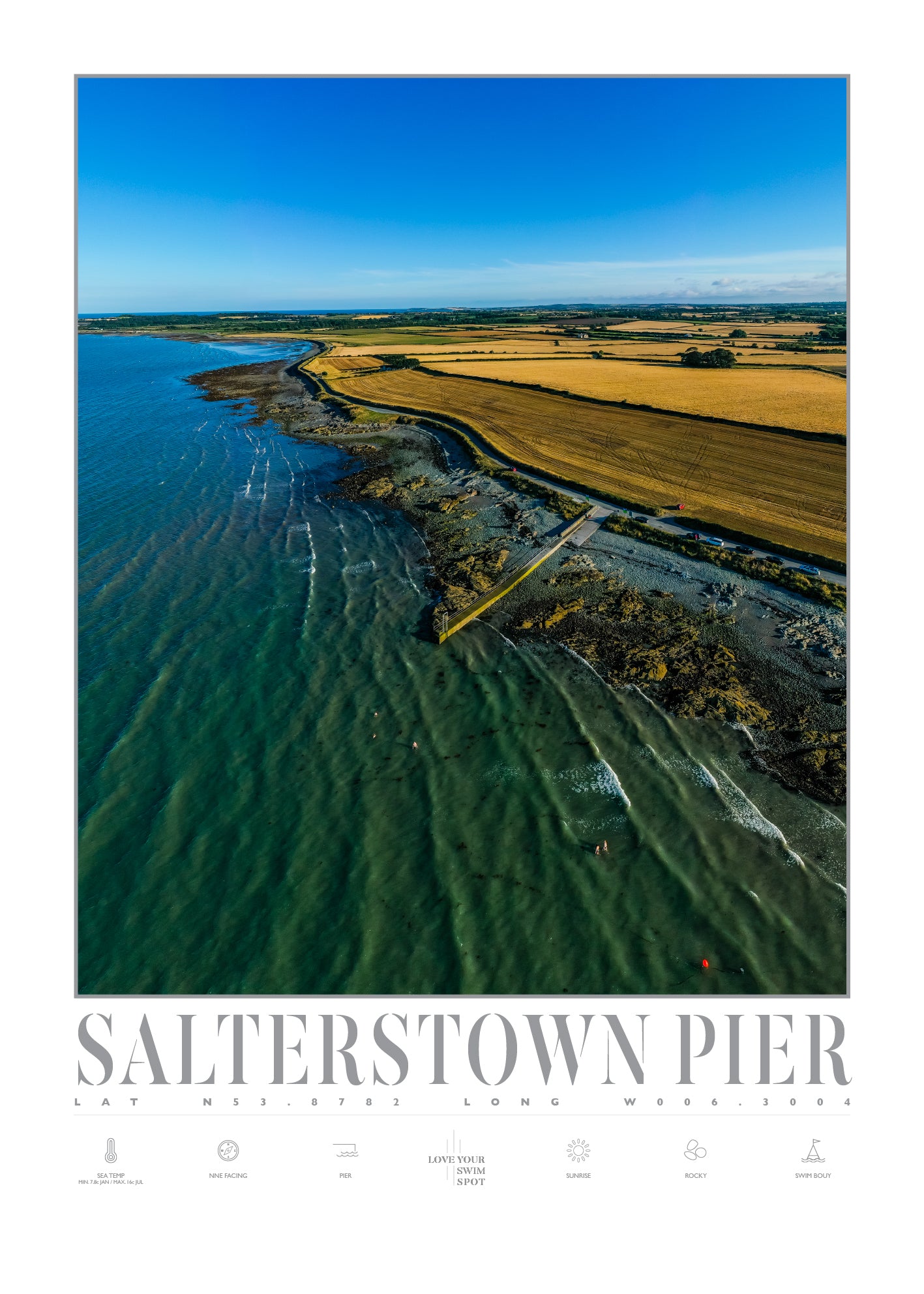 SALTERSTOWN PIER CO LOUTH